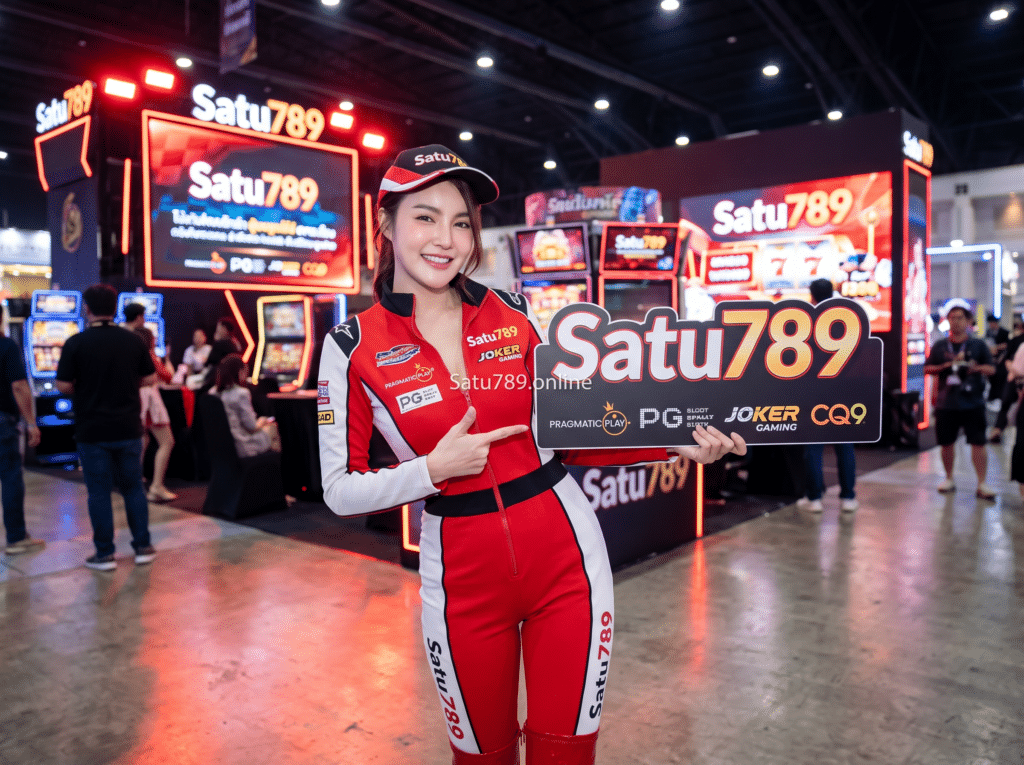 SATU789 เว็บสล็อตแตกง่าย