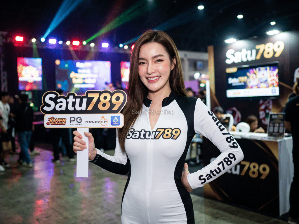 SATU789 สุดปลอดภัย